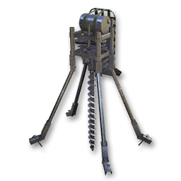 Biofuel Deep-Mining Drill