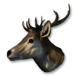 Deer Vestige