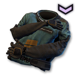 First Cohort Envirosuit