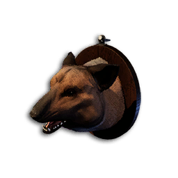 Hyena Trophy