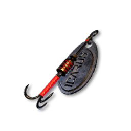Dogtags Lure