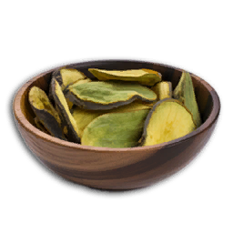 Dried Avocado