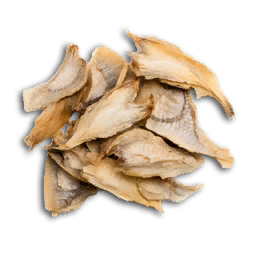 Dried Freshwater Fillet
