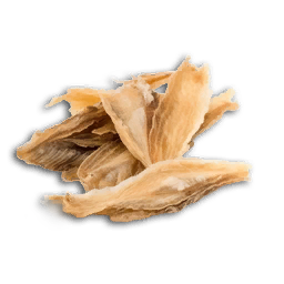 Dried Saltwater Fillet
