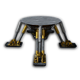 Rocket Part Bottom