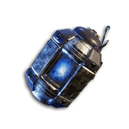 Composite Dropship Recall Beacon