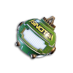 Sinotai Dropship Recall Beacon