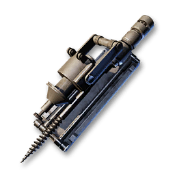 Tunnelling Drill