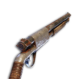 Rusty Shotgun