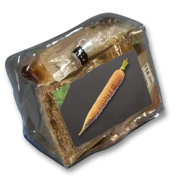 Carrot Farming Packet