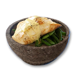 Fish curry