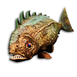Oceanic Piranha
