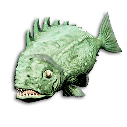 Crystal Piranha