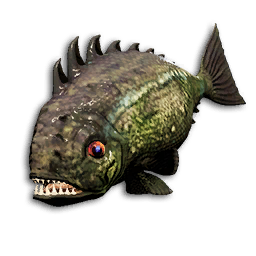 Titan Piranha