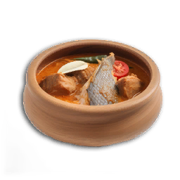 Freshwater Fillet Curry