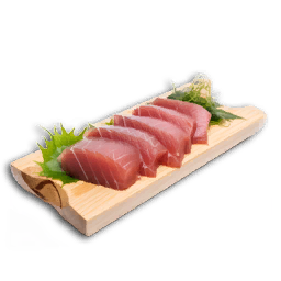 Saltwater Fillet Sashimi