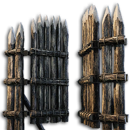 Wood Gate Fortification