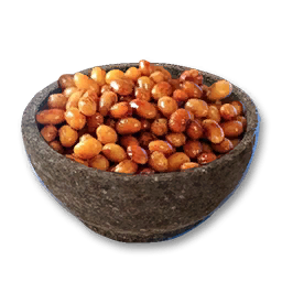 Soy Bean Stir-fry