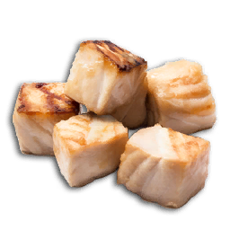 Fried Fish Chunks