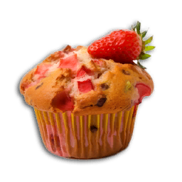 Fruit Muffin