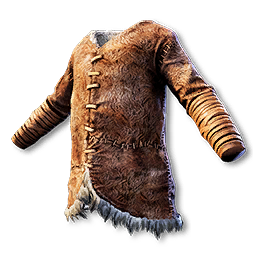 Fur Chest Armor