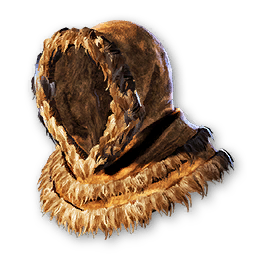 Fur Head Armor