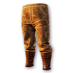 Fur Leg Armor