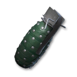 Frag Grenade
