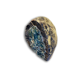 Oxite Geode Lamp