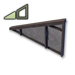 Glass Halfpitches