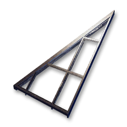 Glass Roof Corner