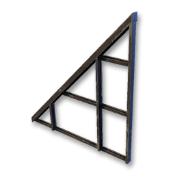 Glass Wall Angled