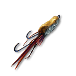Gold Ore Lure