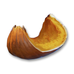 Grilled Pumpkin