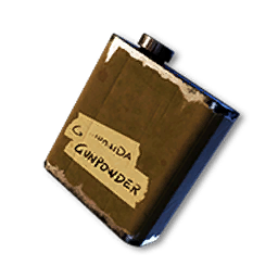 Gunpowder