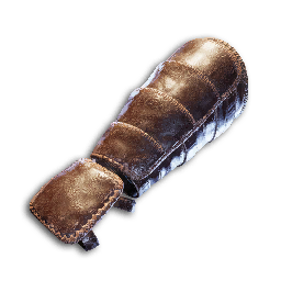 Cured Leather Arms Armor