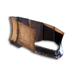 Cured Leather Head Armor