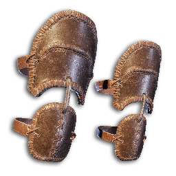 Cured Leather Leg Armor