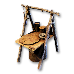 Herbalism Bench
