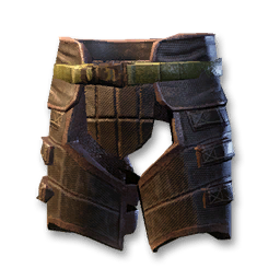 Hunter Leg Armor