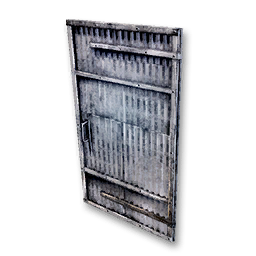 Aluminium Door
