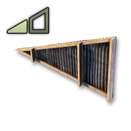 Aluminium Halfpitches