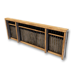 Aluminium Building Trim Set