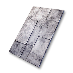 Aluminium Roof/Ramp