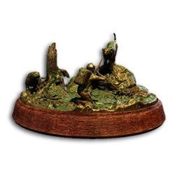 Bronze Jaguar Statue