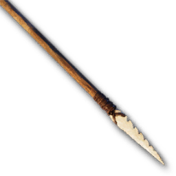 Bone Javelin