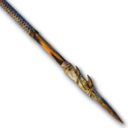 Caveworm Javelin