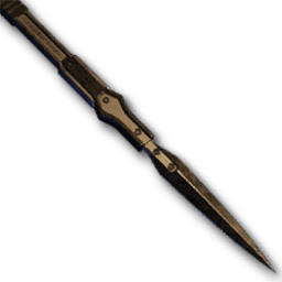 Titanium Javelin