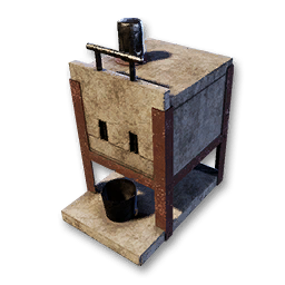 Concrete Furnace