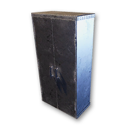 Iron Cupboard